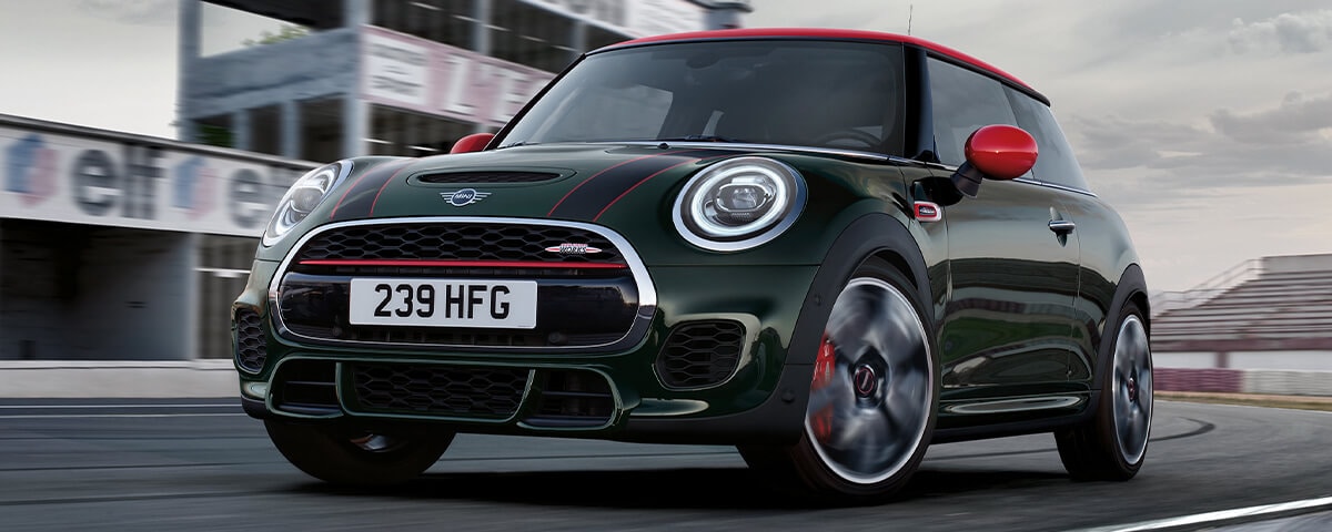John Cooper Works MINI