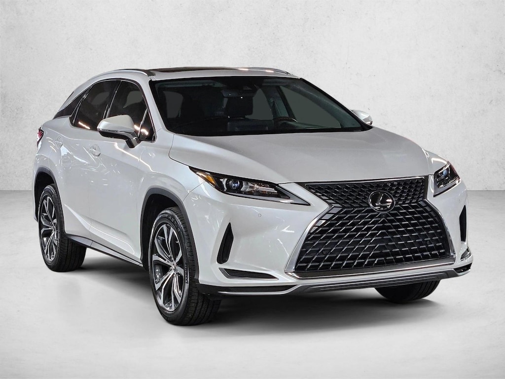 Used 2021 Lexus RX RX 350 Sport Utility