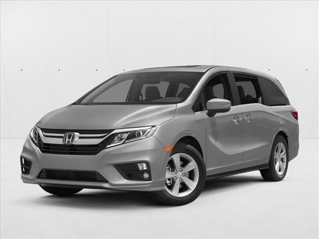 2018 Honda Odyssey