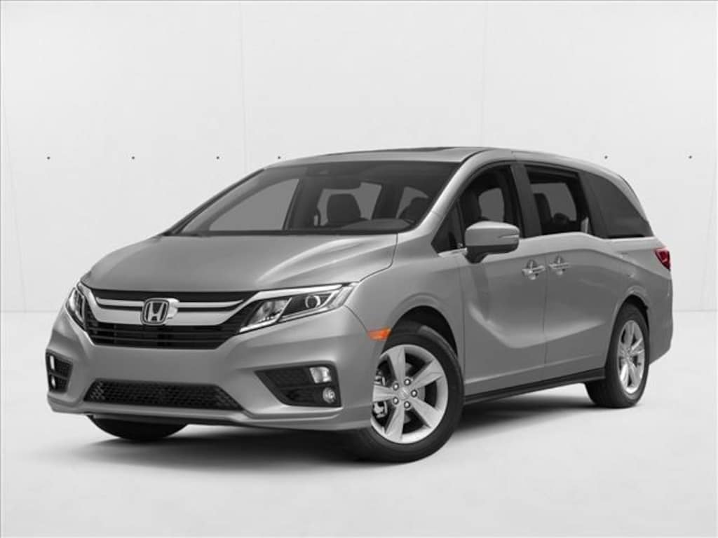 Used 2018 Honda Odyssey EX-L Mini-van Passenger