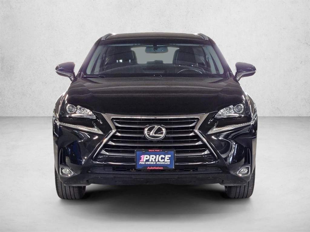 Used 2016 Lexus NX 200t Sport Utility