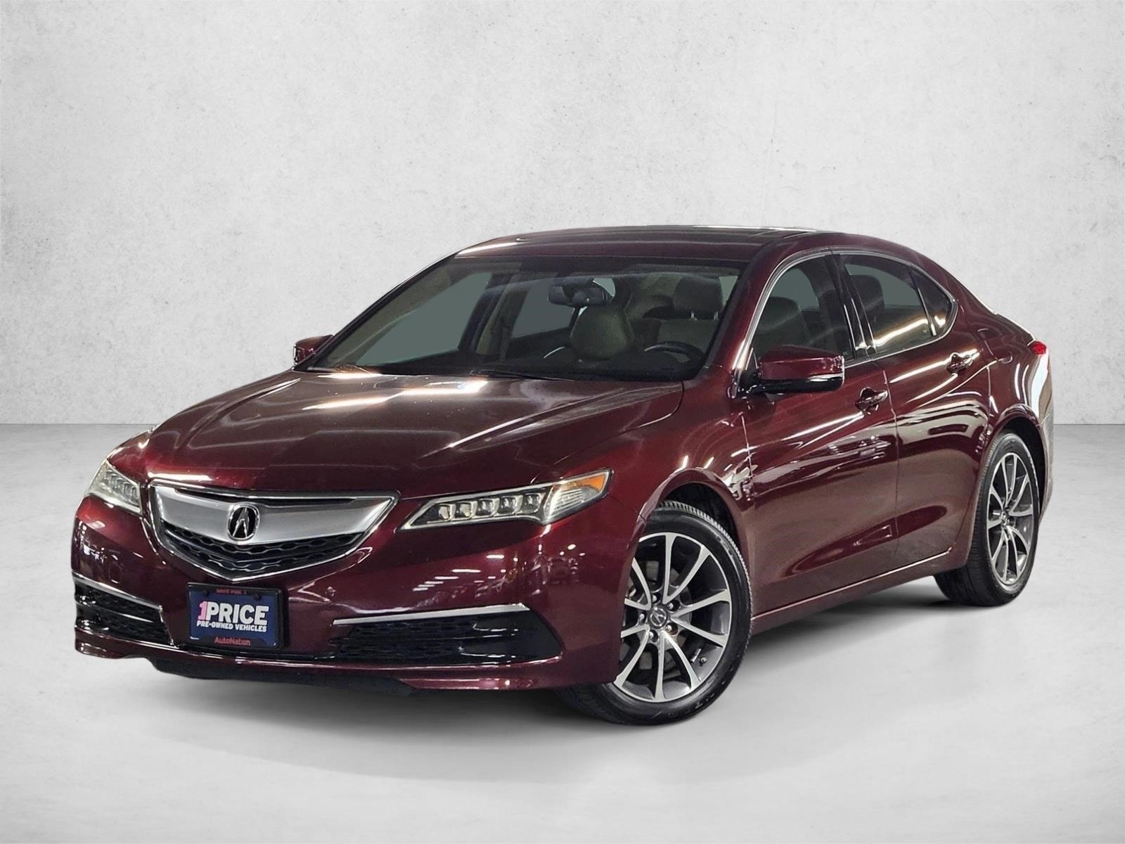 Used 2015 Acura TLX V6