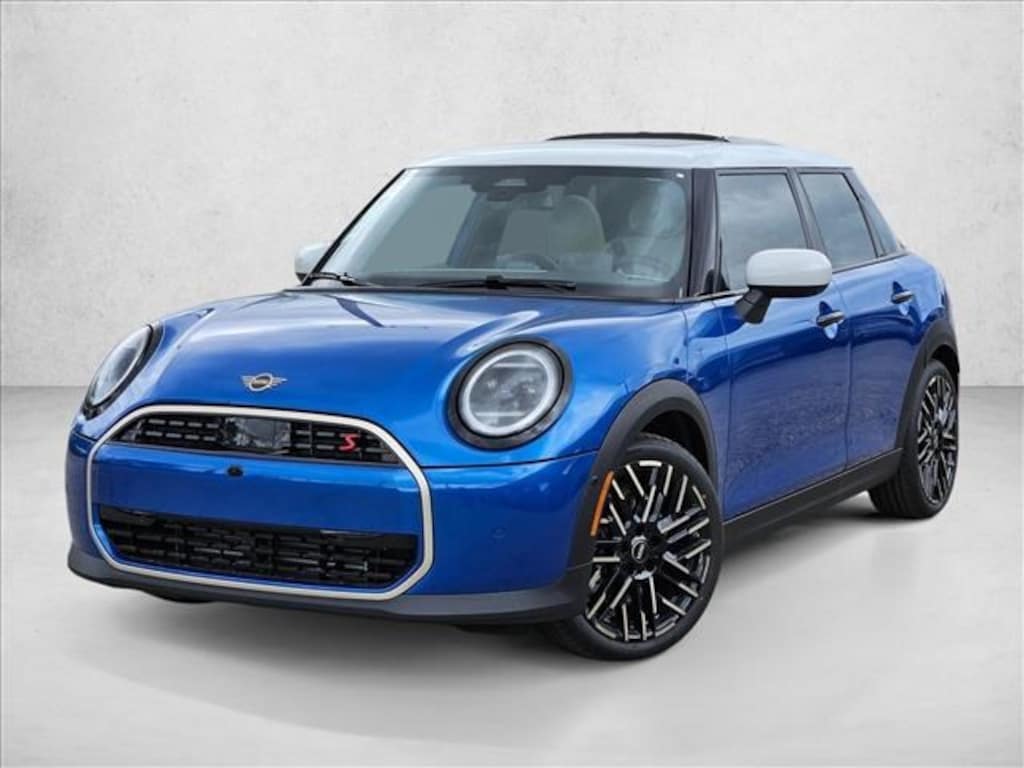 New 2026 MINI Hardtop 4 Door Cooper S 4dr Car