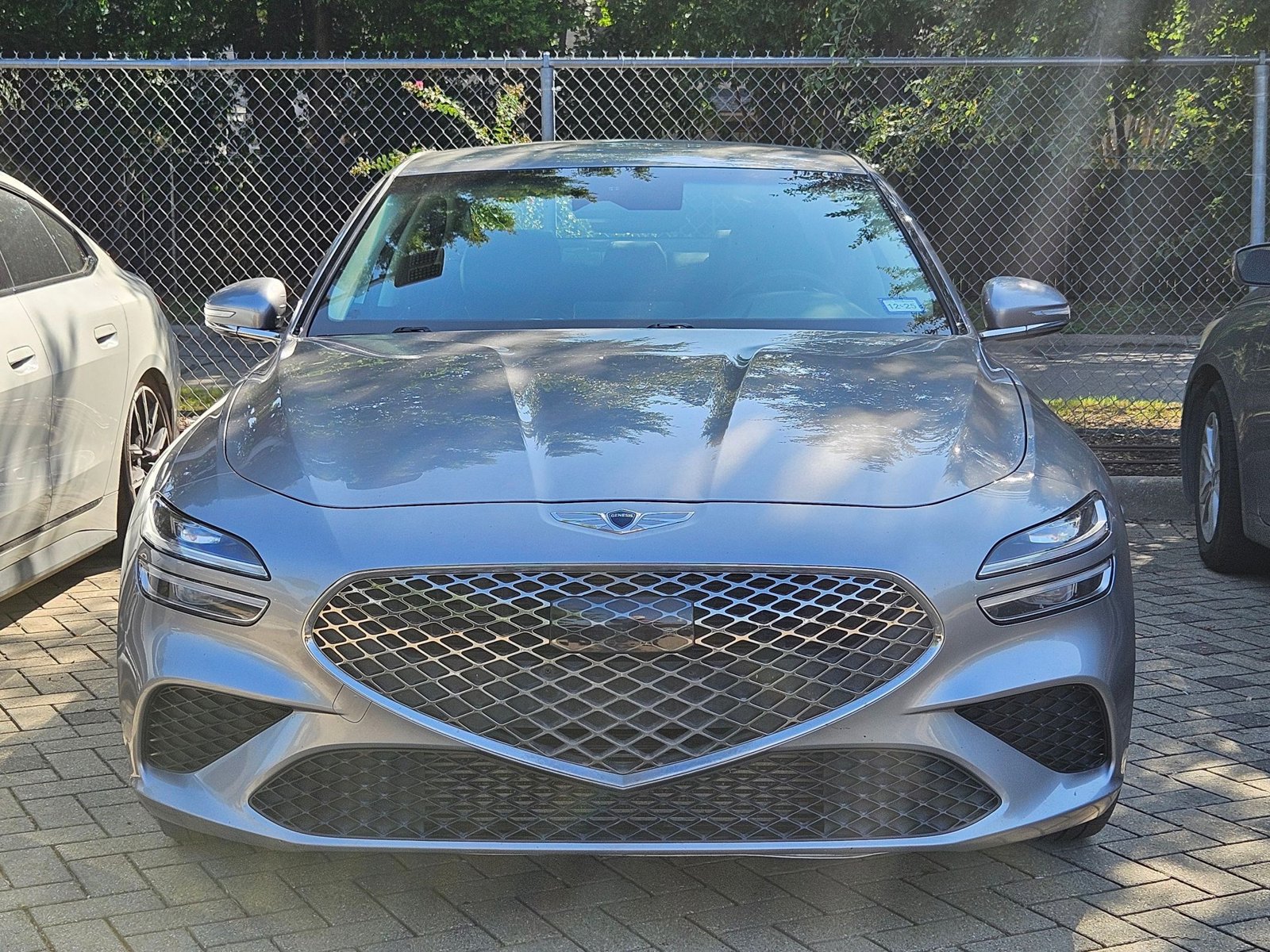 2022 Genesis G70 3.3T photo 2