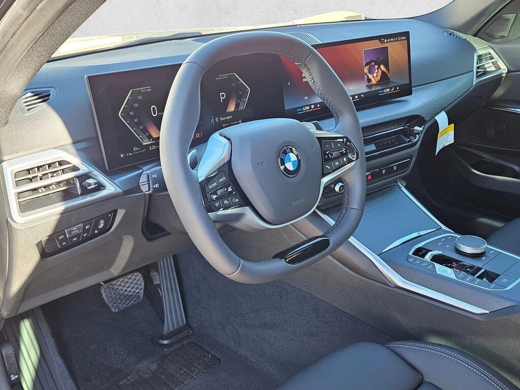 Used 2026 BMW 330i xDrive Sedan