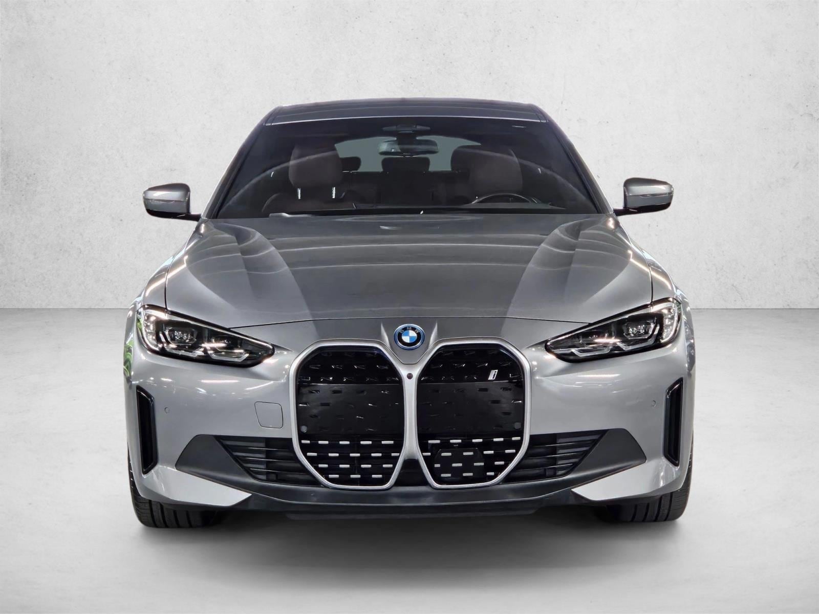 Used 2023 BMW i4 35 with VIN WBY43AW02PFR22944 for sale in Dallas, TX