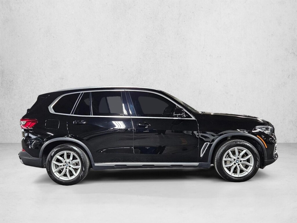 Used 2020 BMW X5 xDrive40i Sport Utility