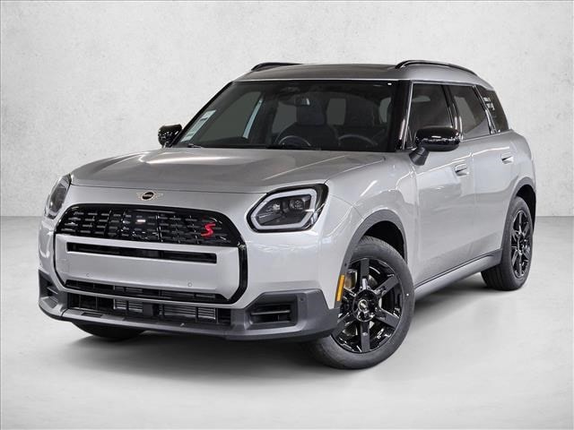 2026 MINI Countryman S's photo