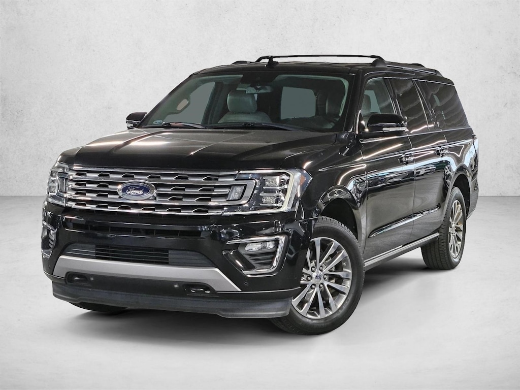 Used 2018 Ford Expedition Max Limited Sport Utility
