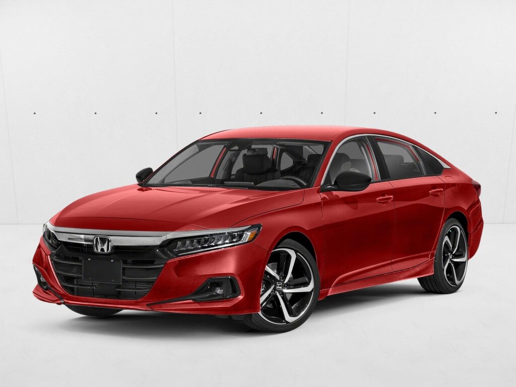 Used 2022 Honda Accord Sedan Sport SE 4dr Car