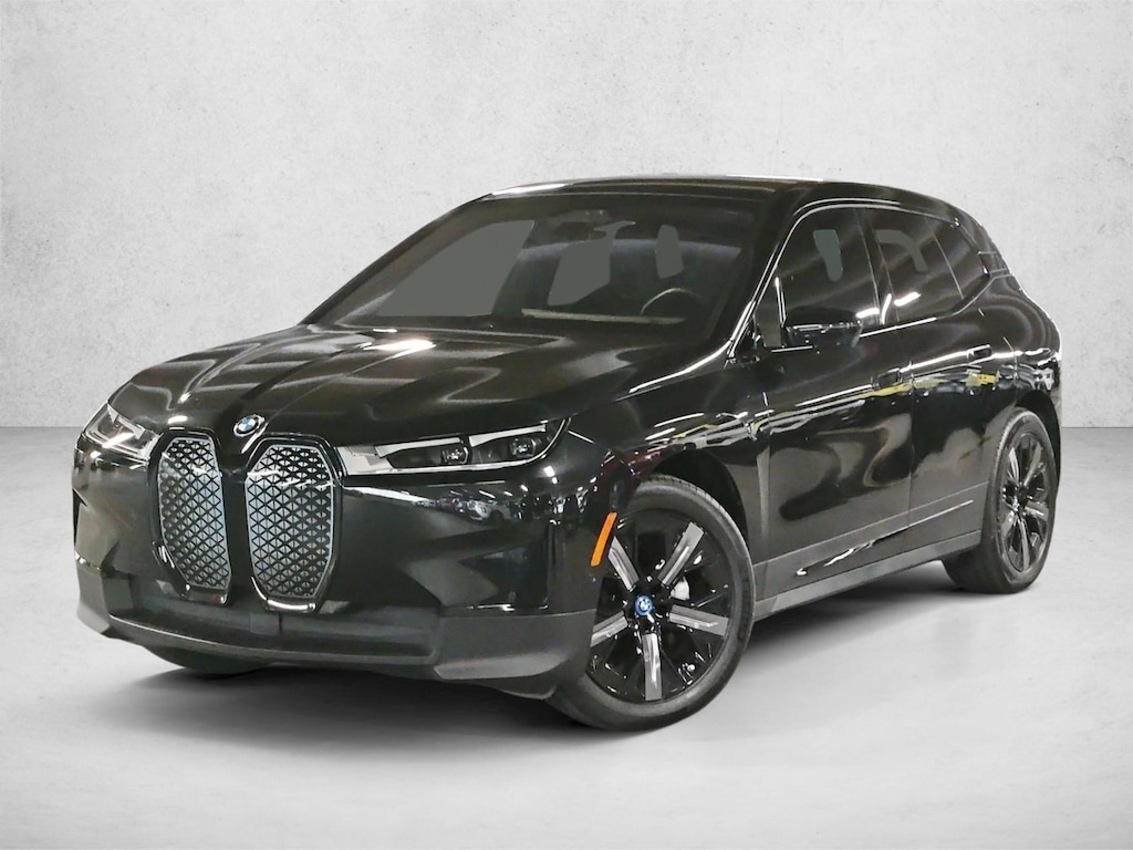 Used 2024 BMW iX xDrive50 Sport Utility