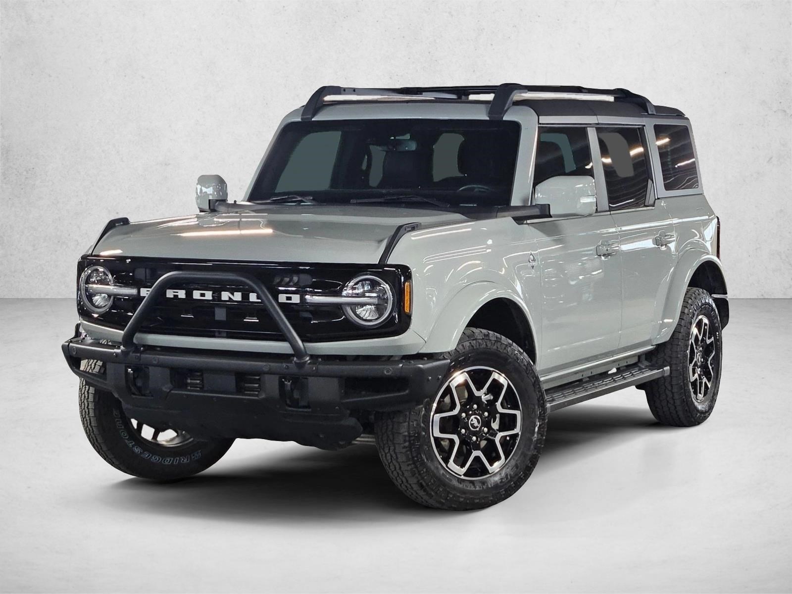 2021 Ford Bronco Outer Banks 4x4's photo