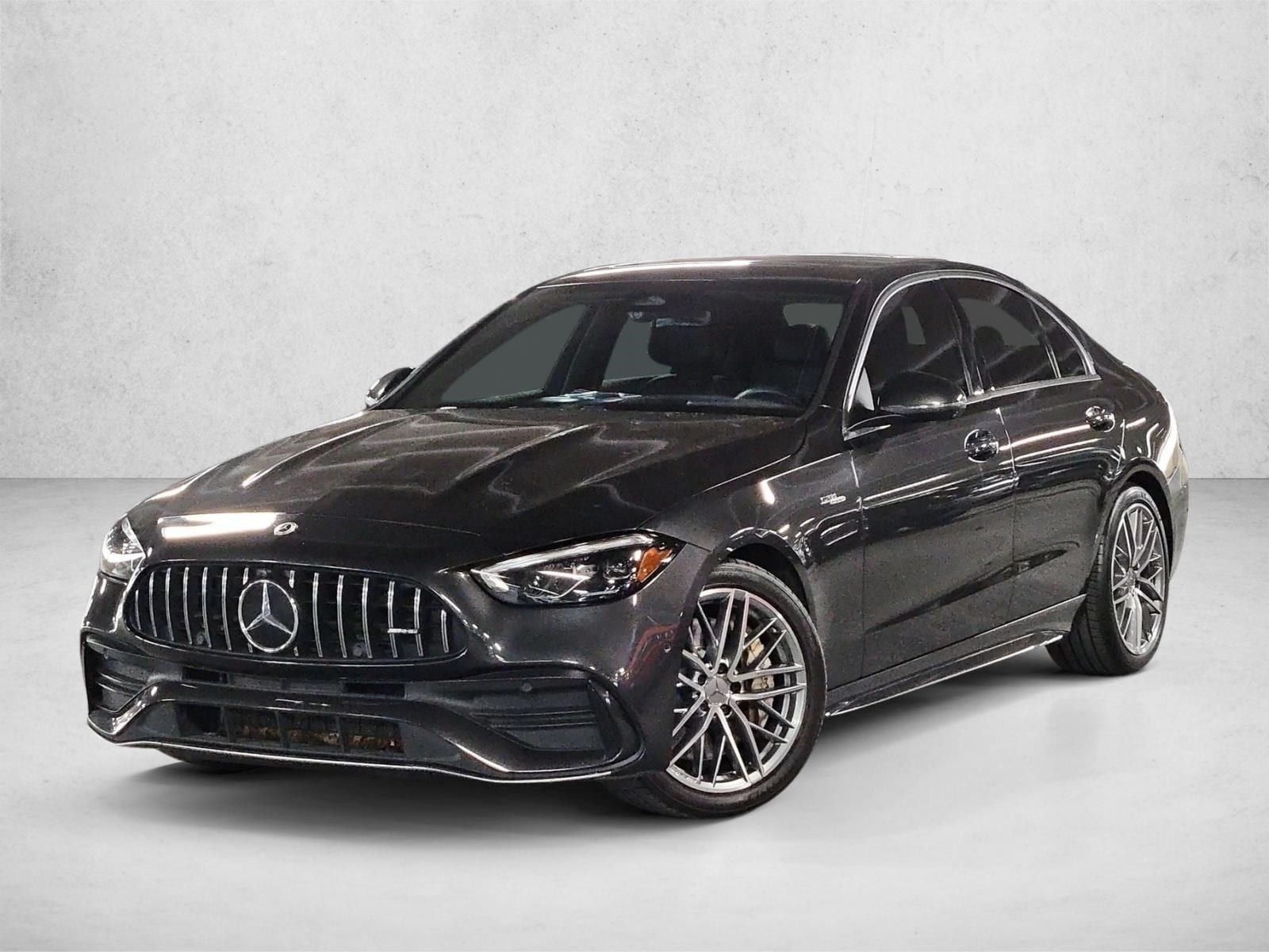 2023 Mercedes-Benz C-Class