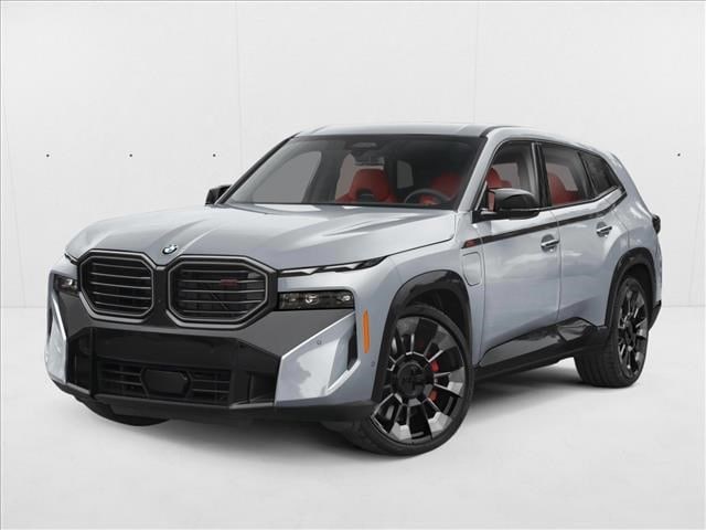 2025 BMW XM