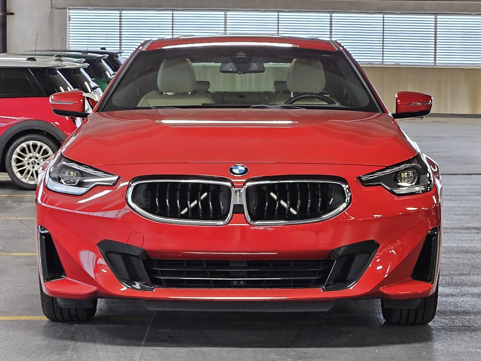 Used 2024 BMW 2 Series 230i with VIN 3MW23CM03R8E24316 for sale in Dallas, TX