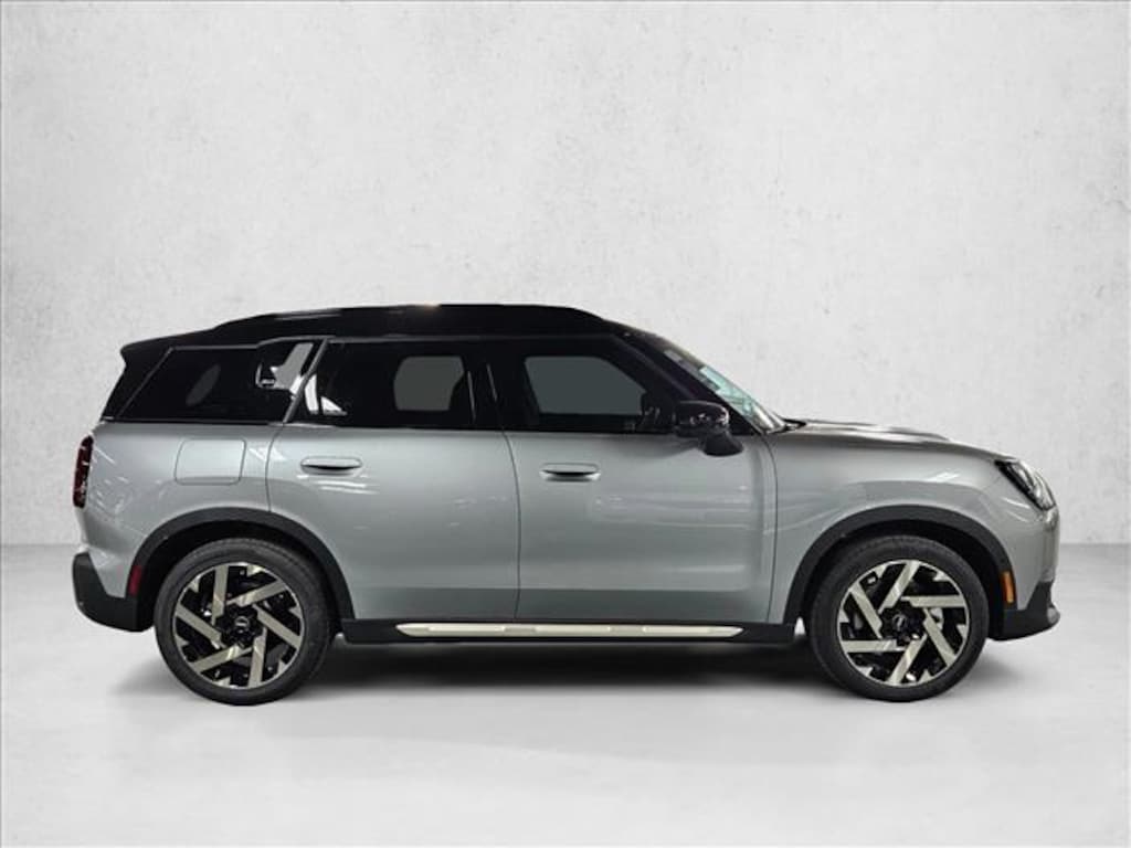 New 2026 MINI Countryman S Sport Utility