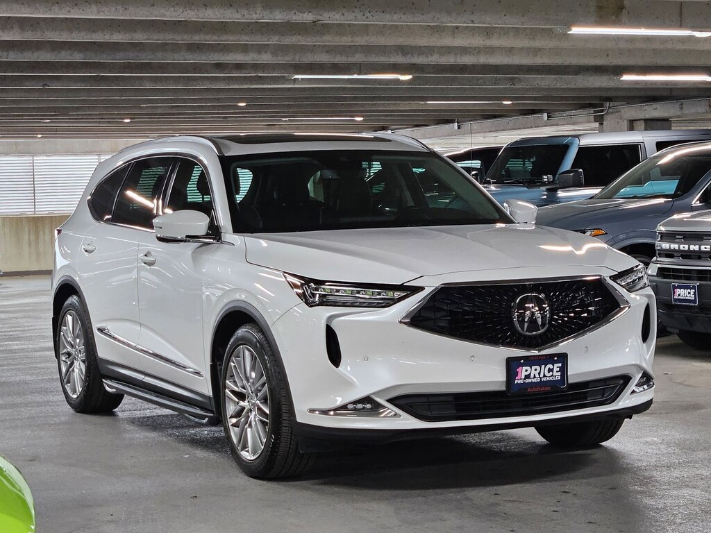 Used 2022 Acura MDX w/Advance Package Sport Utility