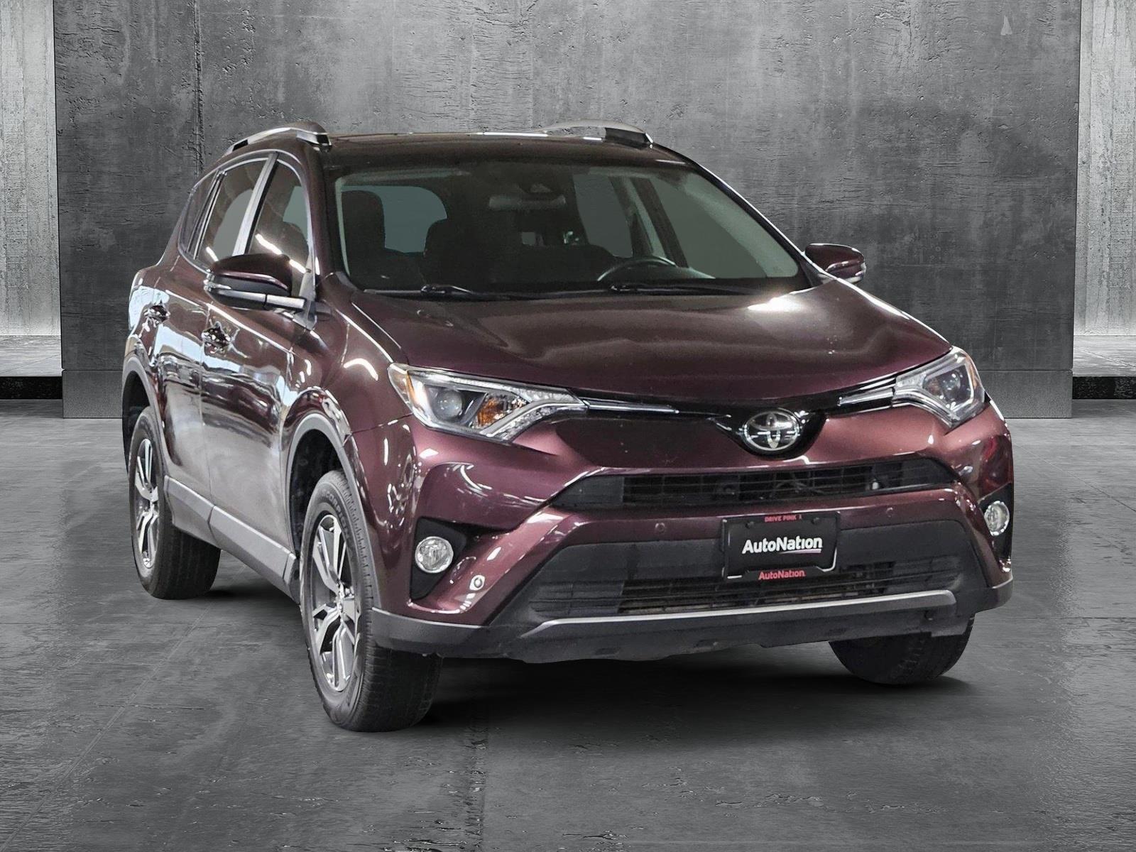 2018 Toyota RAV4 XLE photo 3