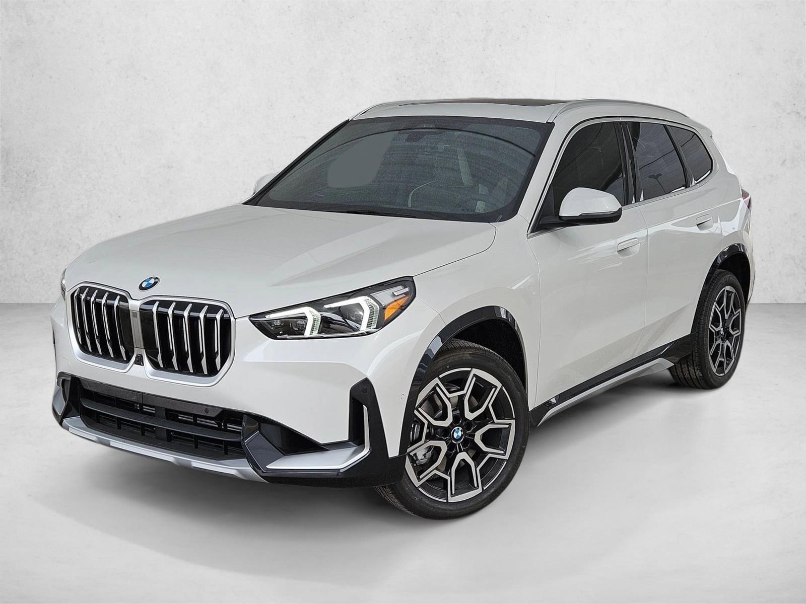 2026 BMW X1 xDrive28i's photo