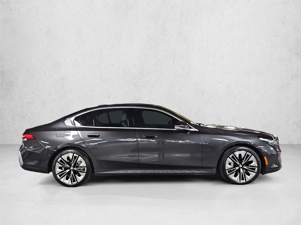 Used 2026 BMW 5 Series 530i 4dr Car