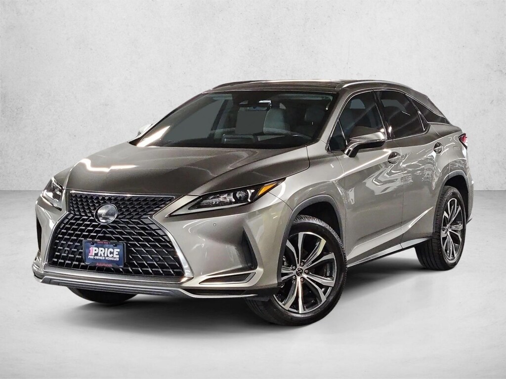 Used 2021 Lexus RX RX 350 Sport Utility