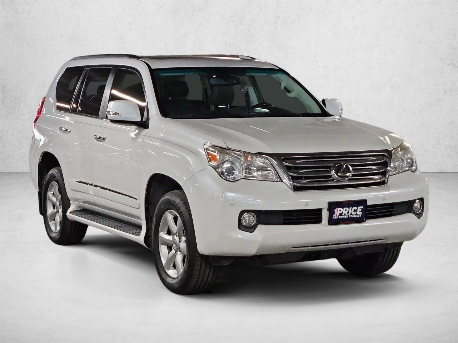 Used 2013 Lexus GX 460 Sport Utility