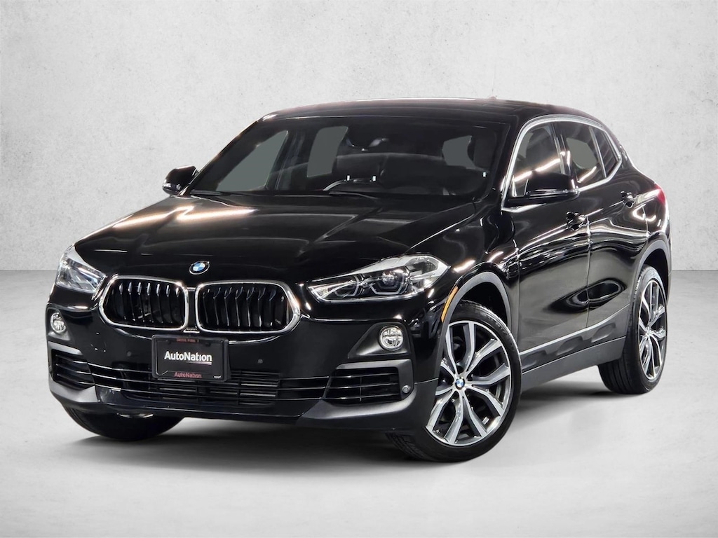 Used 2018 BMW X2 sDrive28i Sport Utility