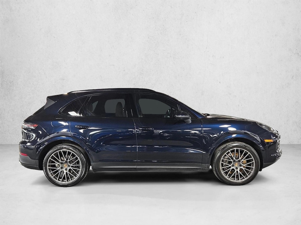 Used 2023 Porsche Cayenne Sport Utility