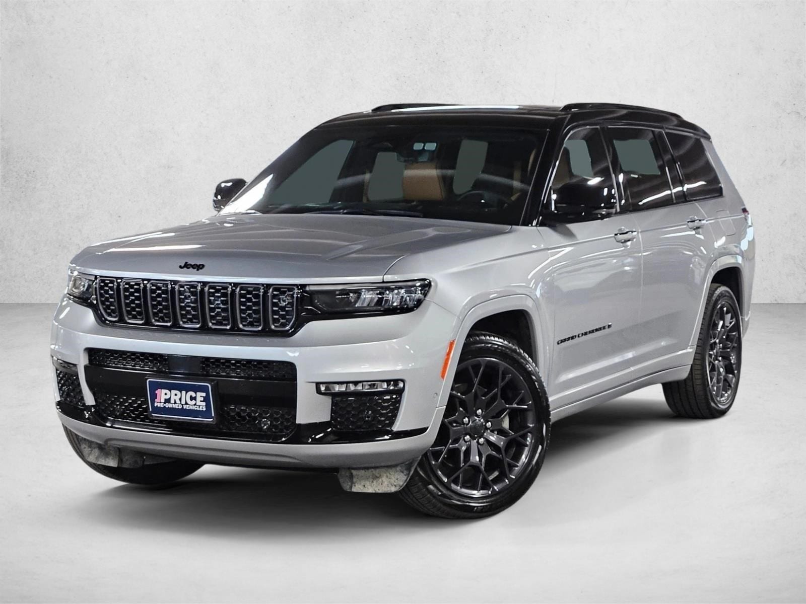 2023 Jeep Grand Cherokee L
