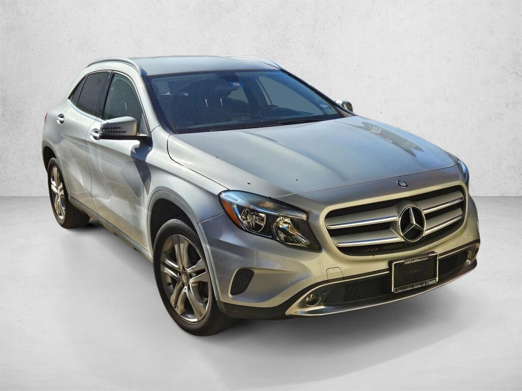 Used 2015 Mercedes-Benz GLA GLA 250 Sport Utility