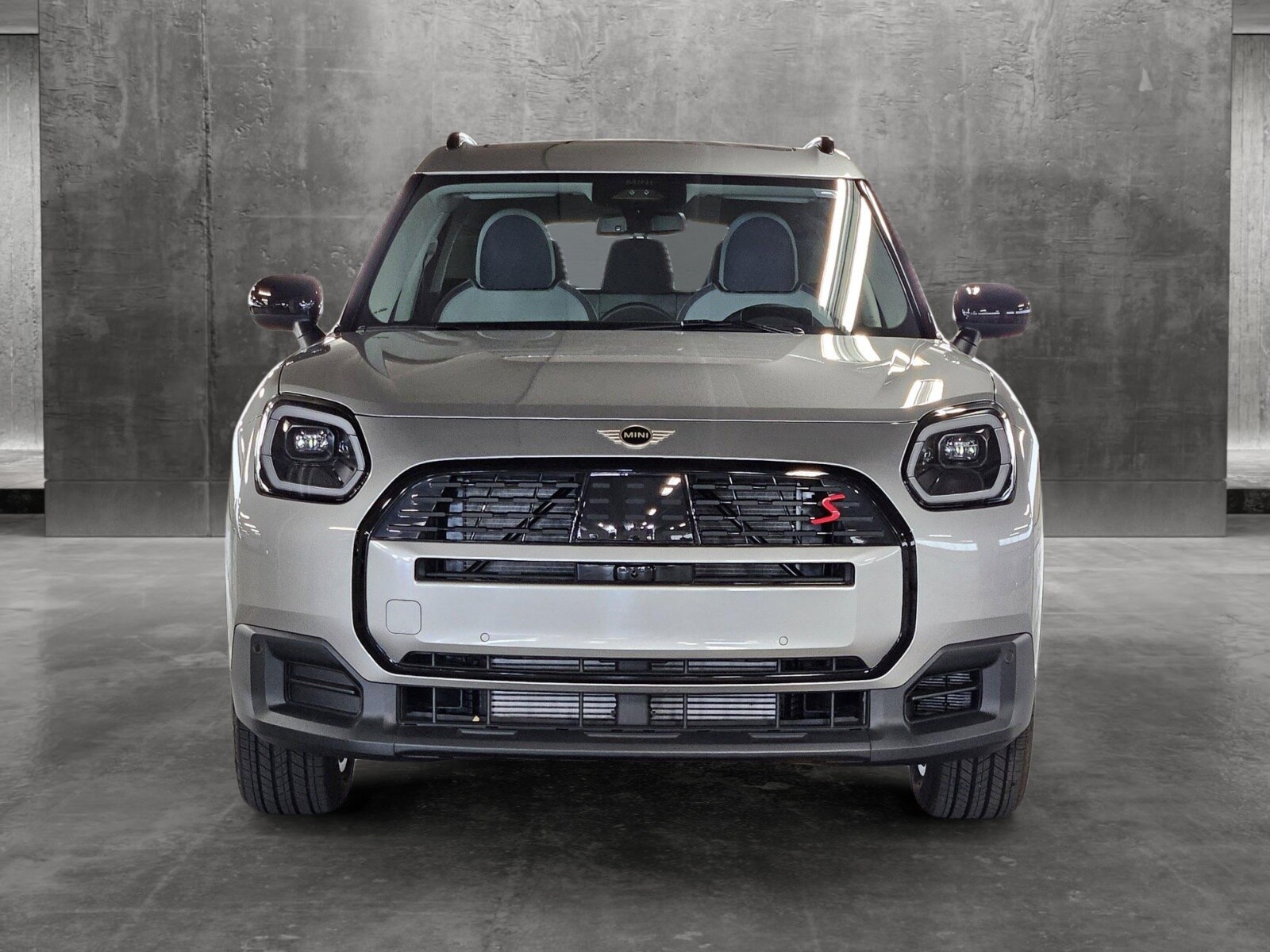 Used 2025 MINI Countryman S with VIN WMZ23GA09S7P81182 for sale in Dallas, TX