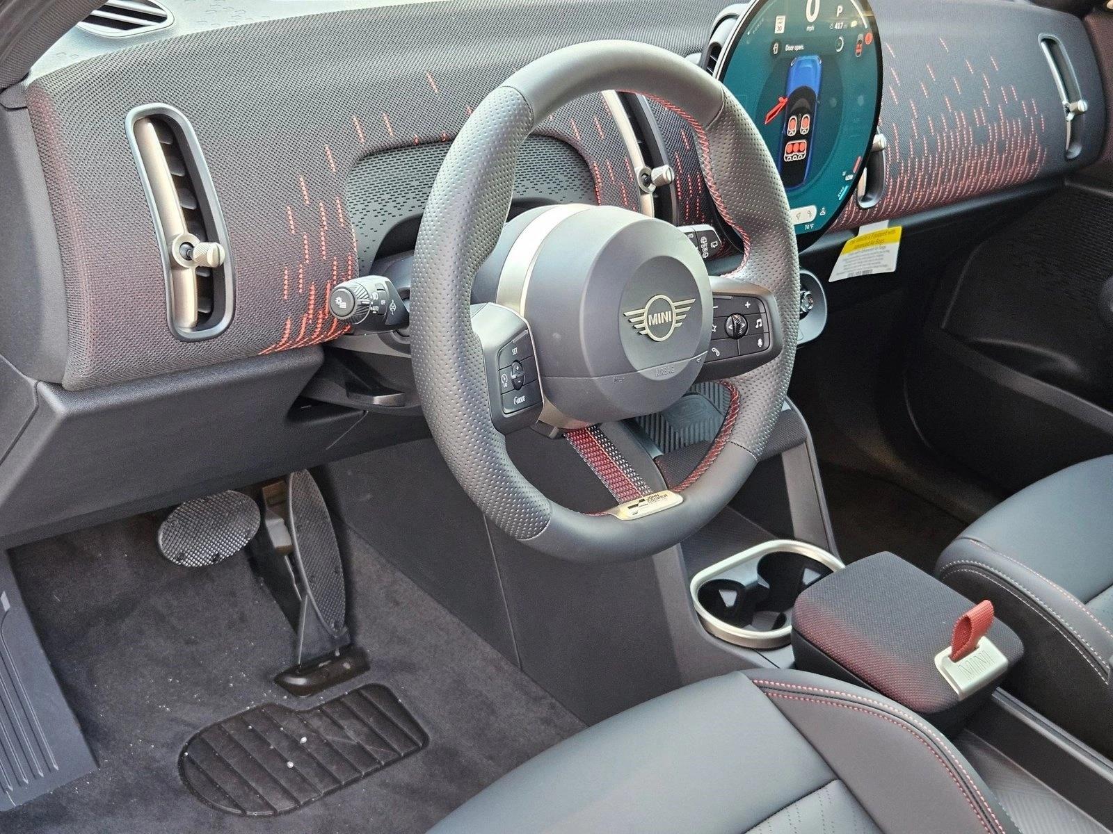 2026 Mini Countryman S ALL4 photo 3