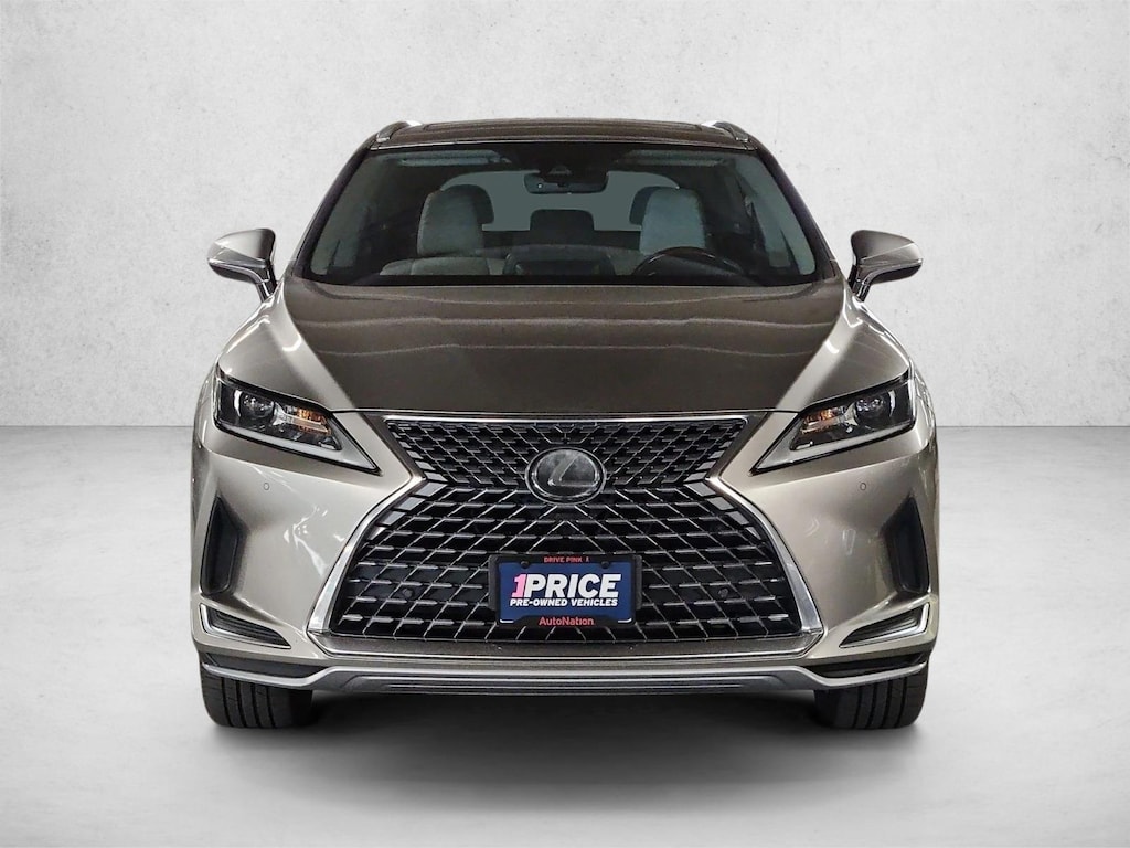 Used 2021 Lexus RX RX 350 Sport Utility