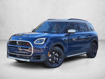 2026 MINI Countryman S Sport Utility