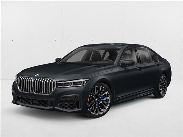 2021 BMW 7 Series 750i