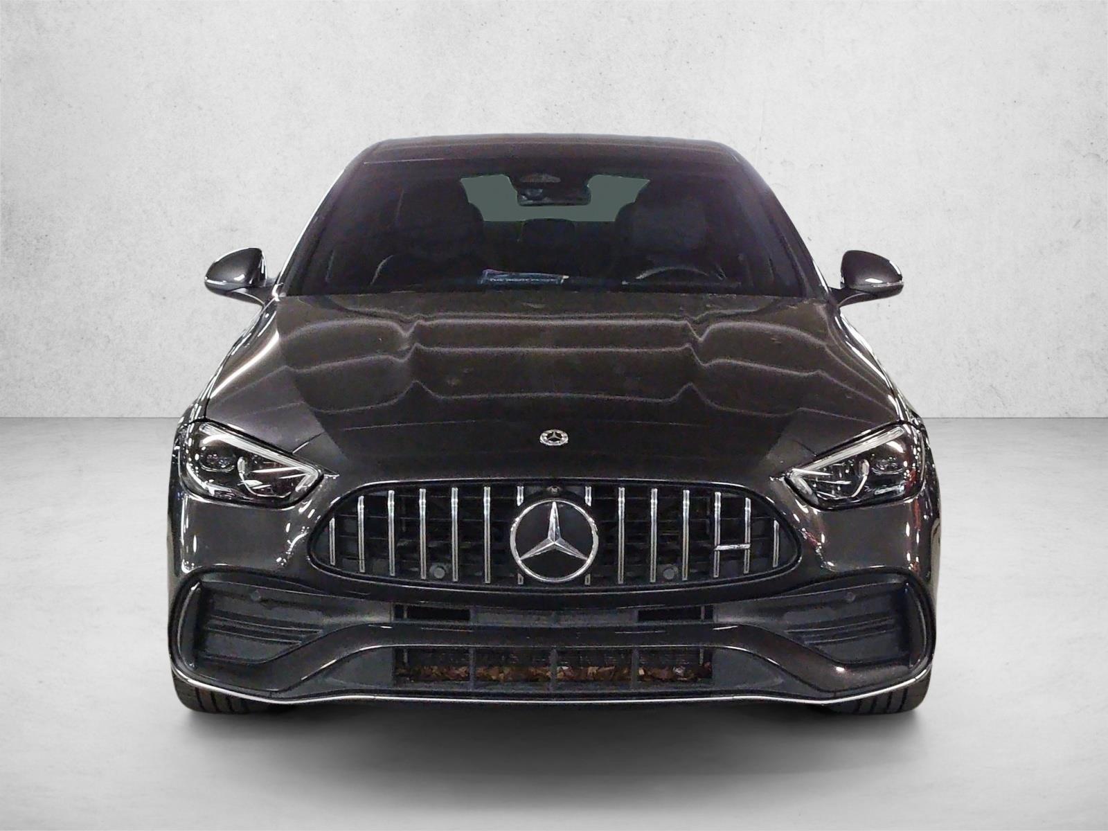 Used 2023 Mercedes-Benz C-Class AMG C 43 4dr Car