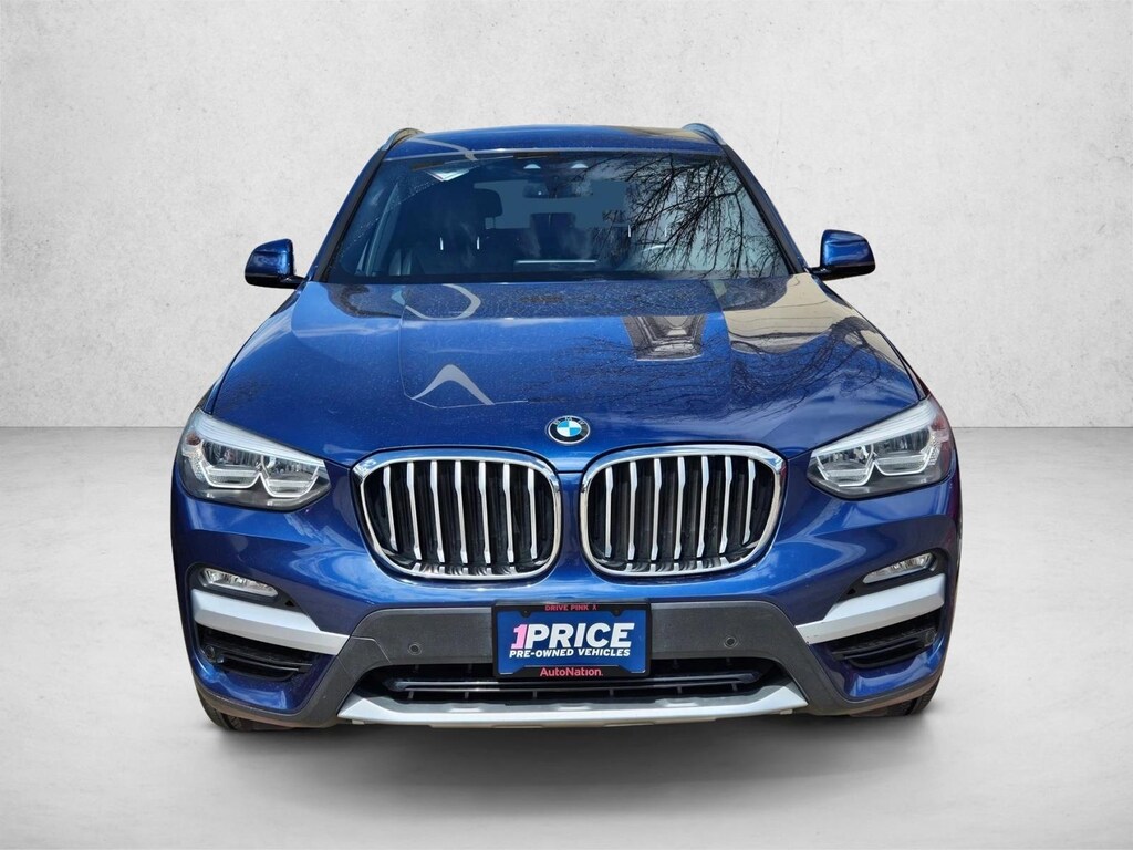 Used 2019 BMW X3 xDrive30i Sport Utility