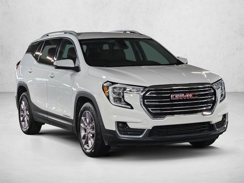 Used 2023 GMC Terrain SLT Sport Utility
