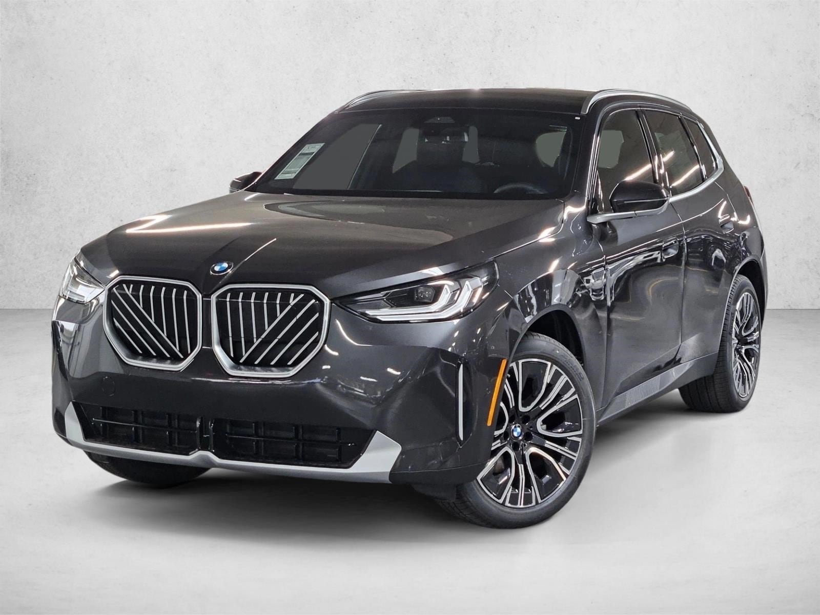 2026 BMW X3 30's photo