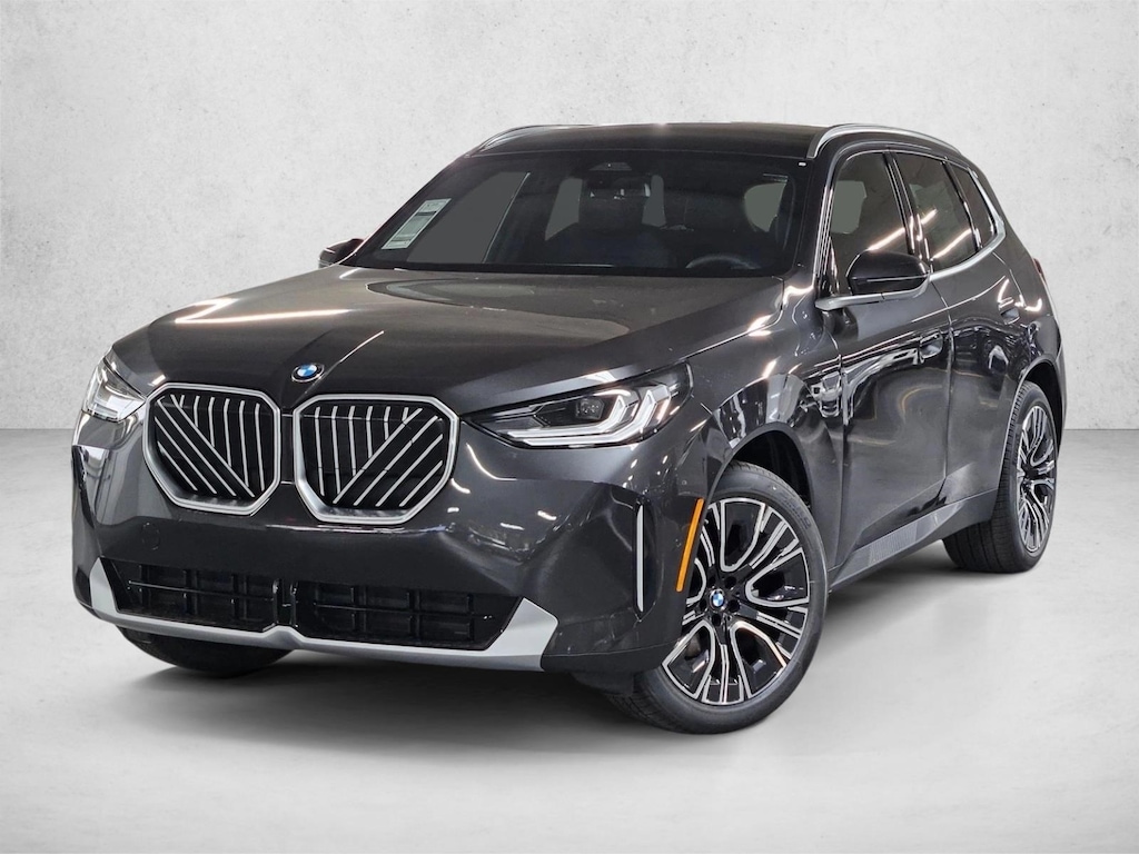 Used 2026 BMW X3 30 xDrive SUV