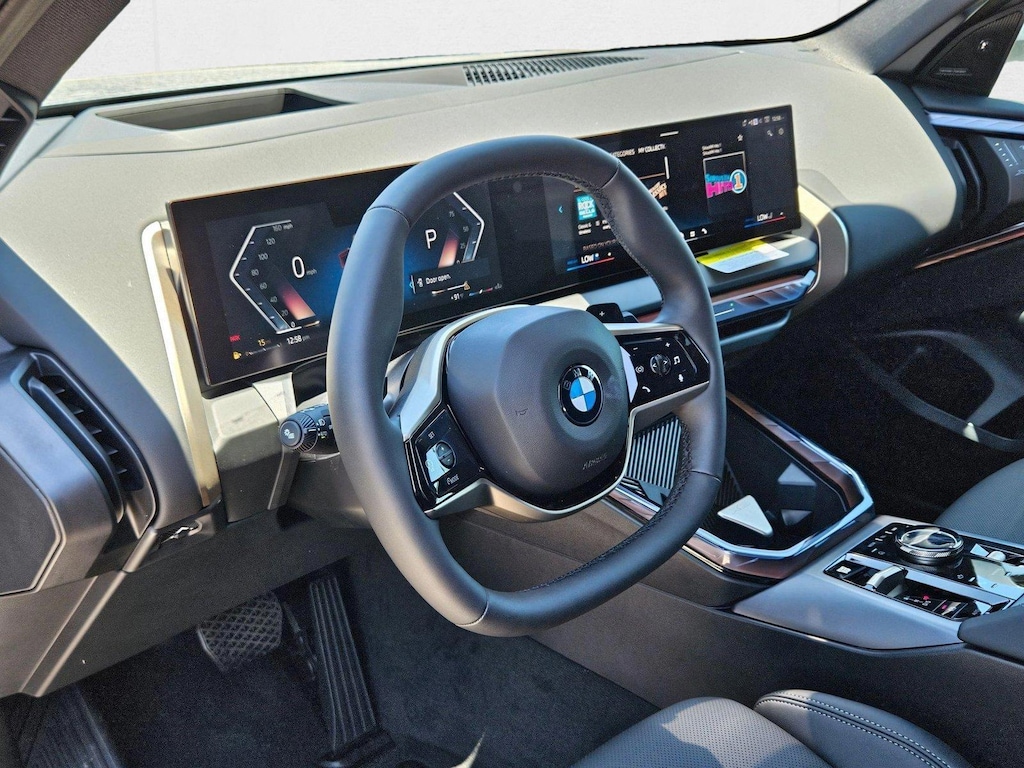Used 2025 BMW X3 30 xDrive SUV