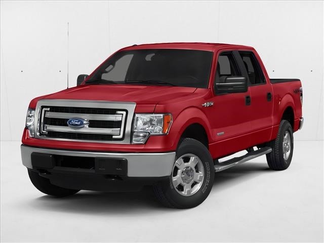 2013 Ford F-150 Platinum 4x4 SuperCrew 157-in's photo