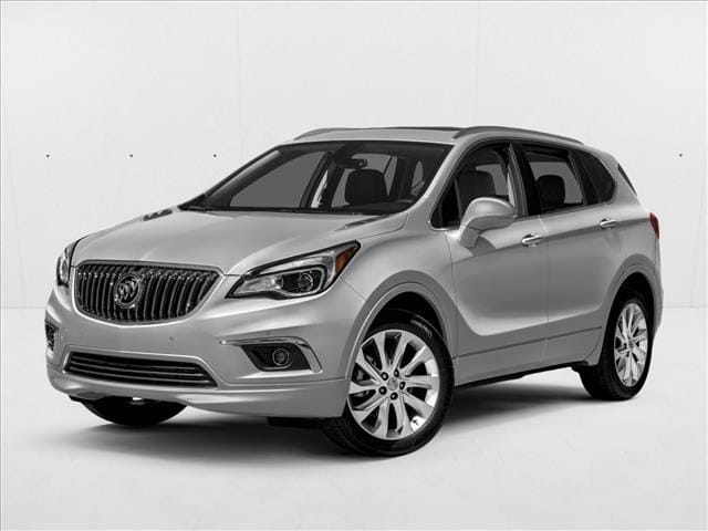 2018 Buick Envision Essence FWD's photo