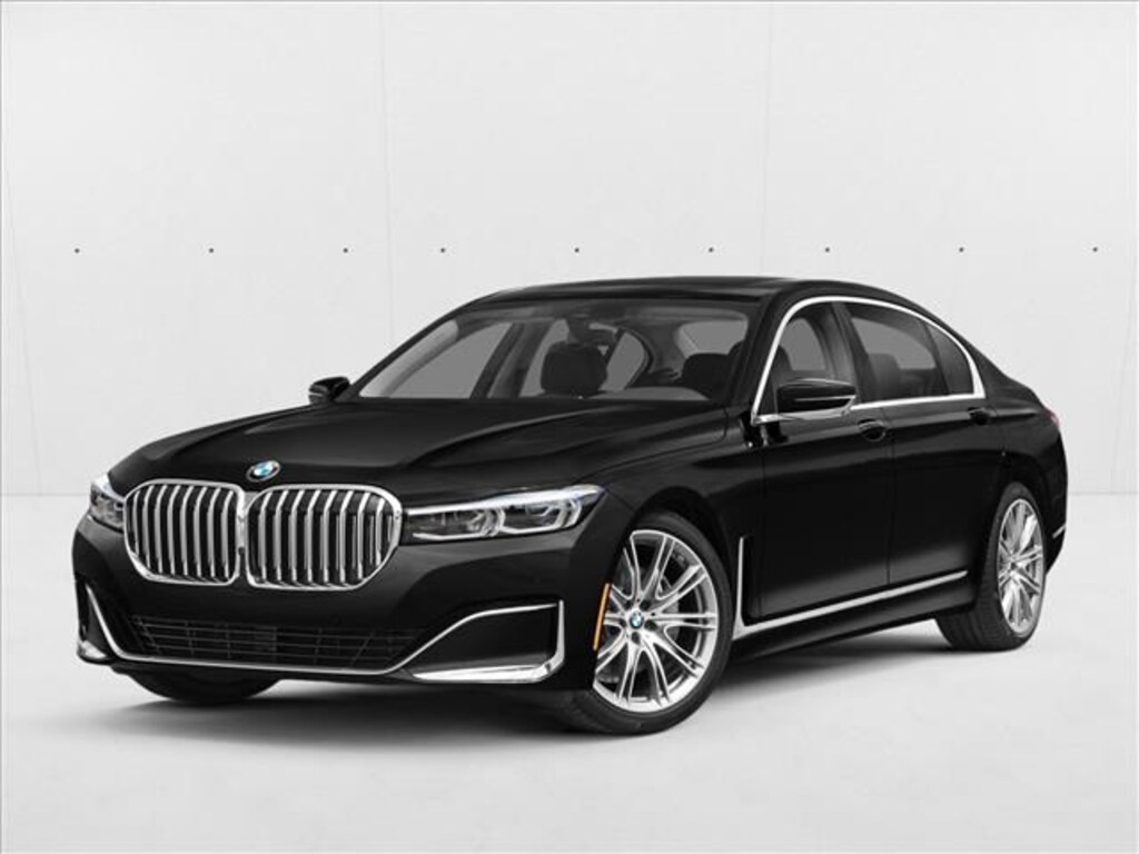 Used 2020 BMW 7 Series 740i xDrive 4dr Car