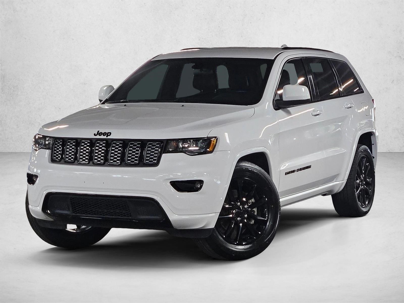 2021 Jeep Grand Cherokee Laredo X 4WD's photo