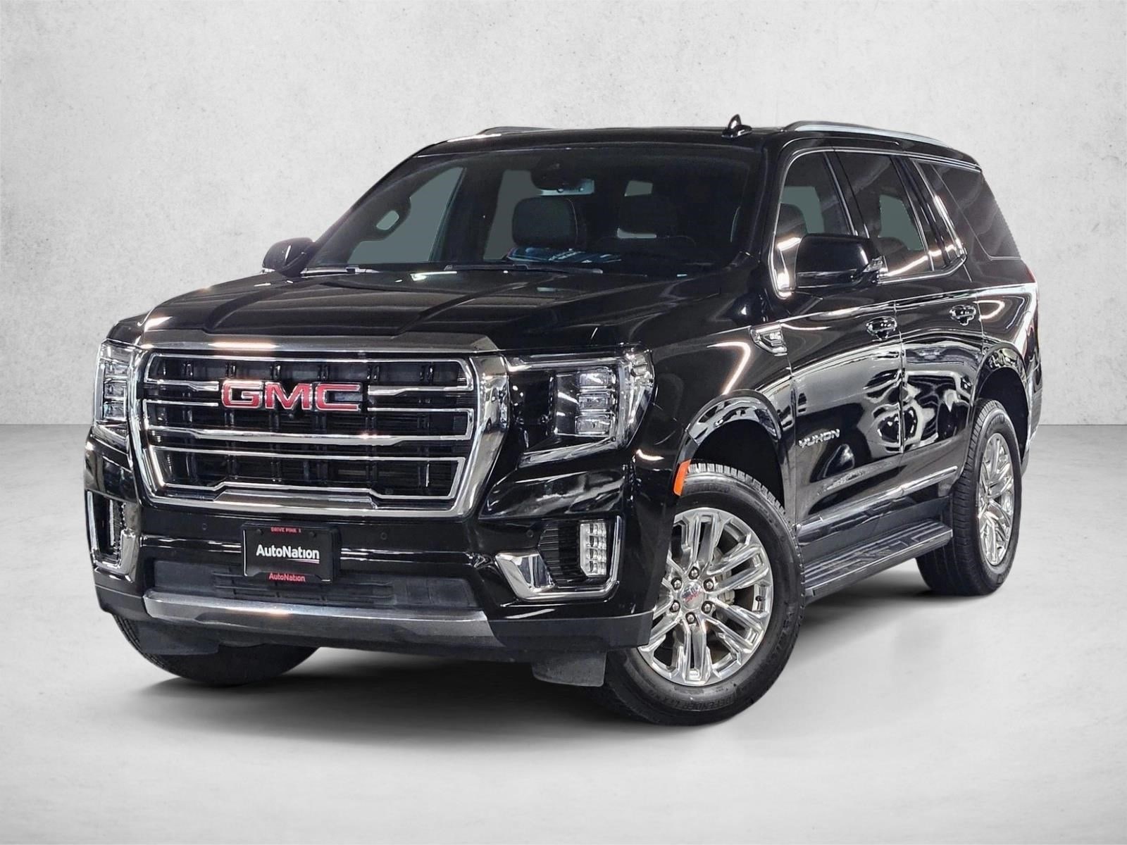 2021 GMC Yukon SLT's photo