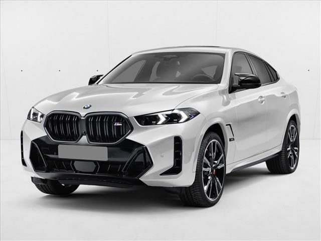 2024 BMW X6 M60i's photo