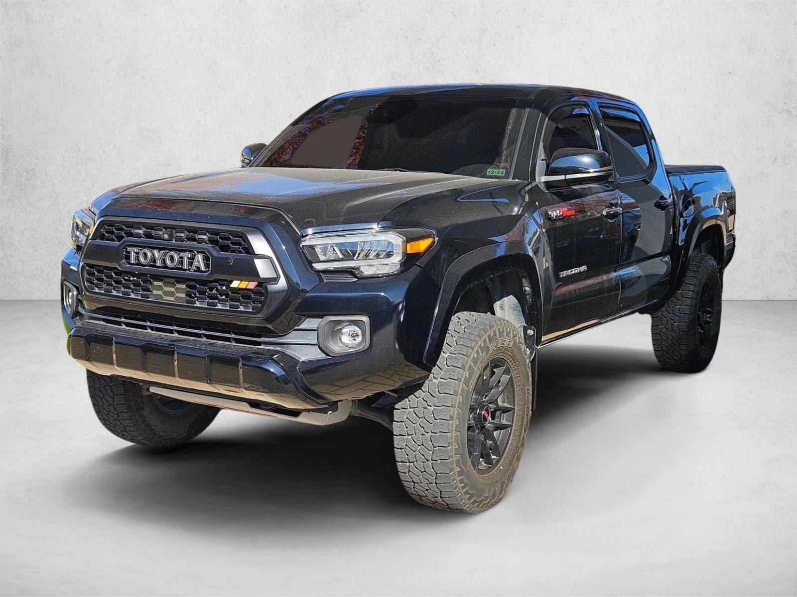 2020 Toyota Tacoma Limited's photo