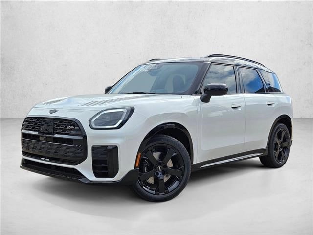 2026 MINI Countryman S's photo