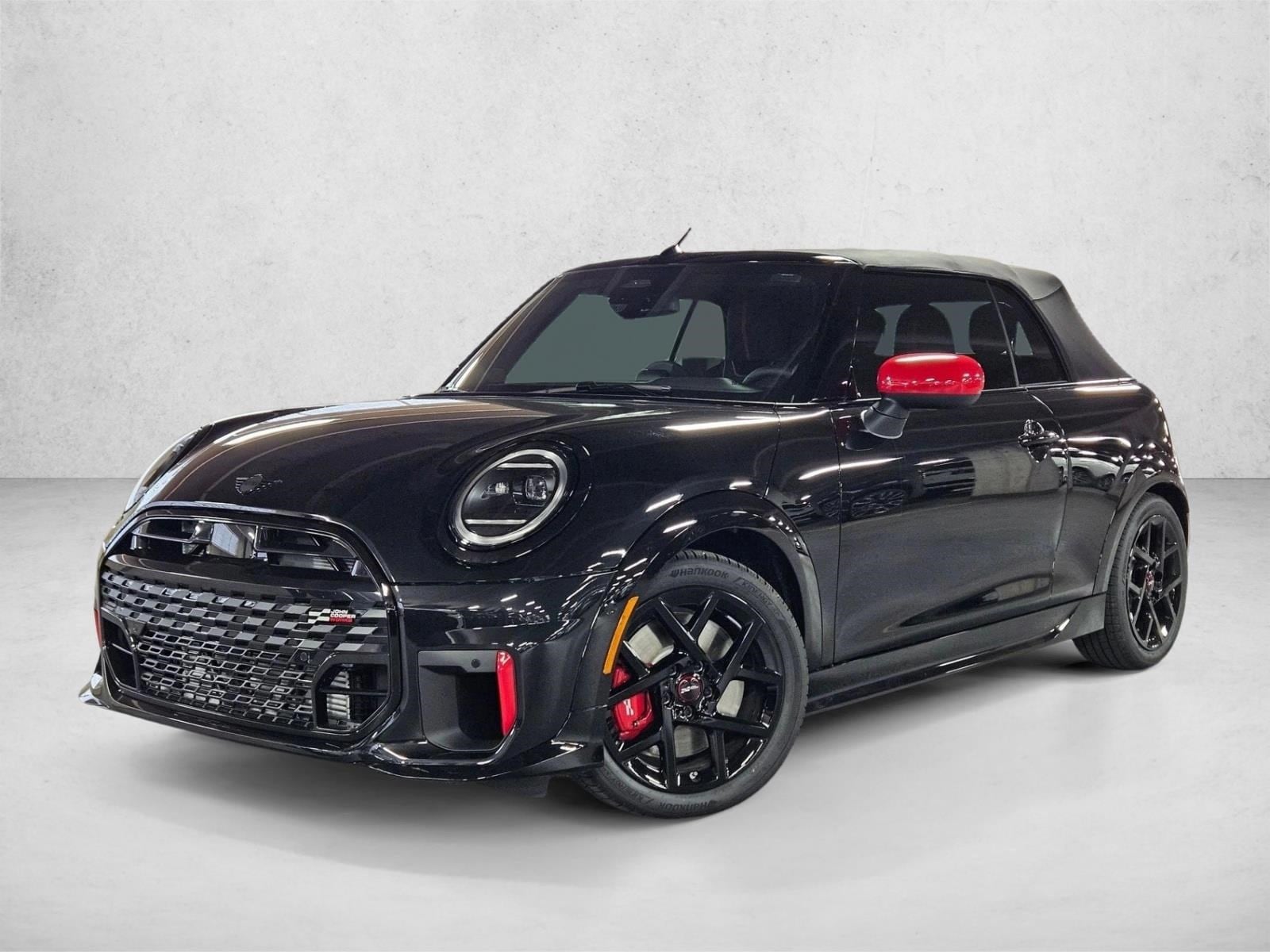 2026 MINI Convertible John Cooper Works Signature's photo